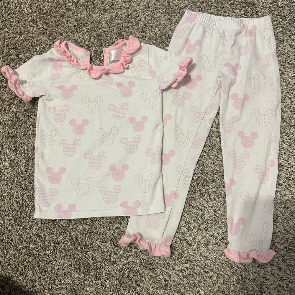 Cecil & Lou Toddler Pajamas Set